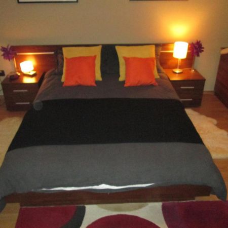 Fortuna Complex Alexander Services Apartments Bansko Zewnętrze zdjęcie