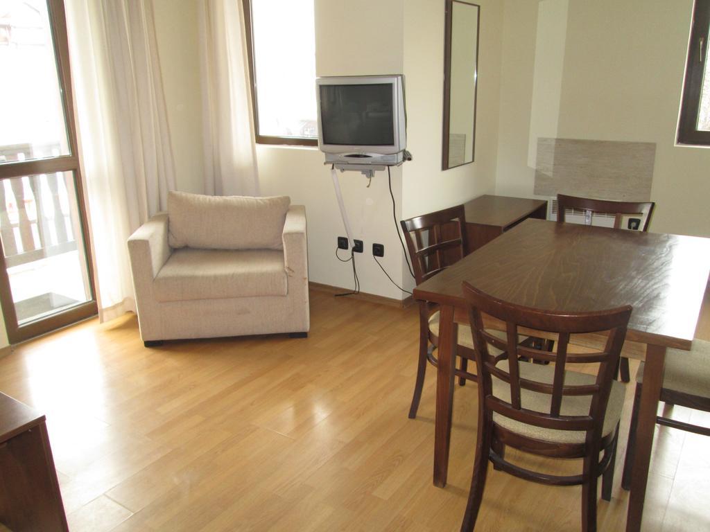 Fortuna Complex Alexander Services Apartments Bansko Zewnętrze zdjęcie