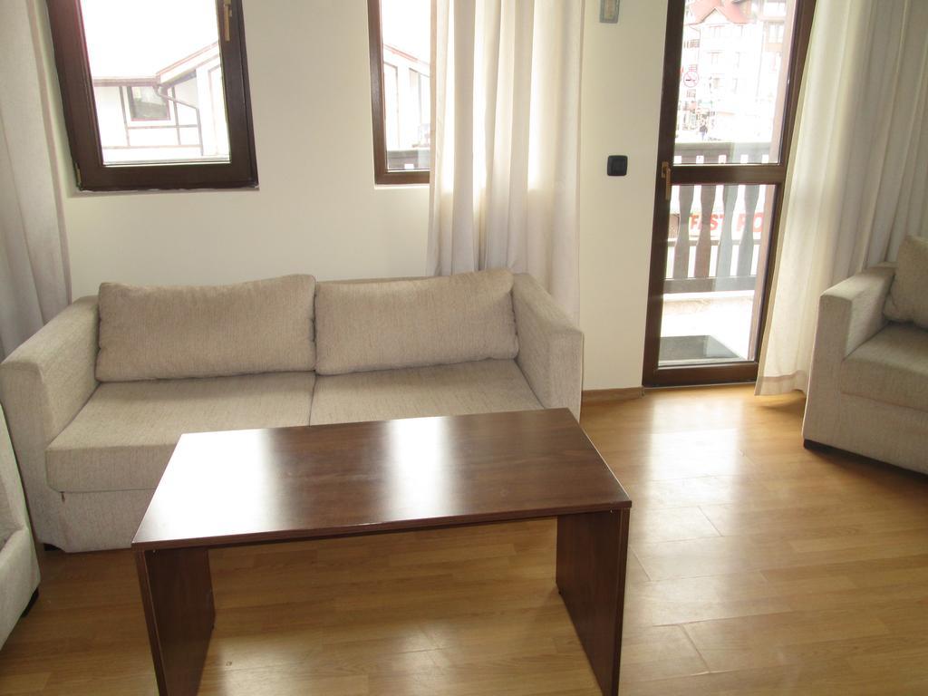 Fortuna Complex Alexander Services Apartments Bansko Zewnętrze zdjęcie