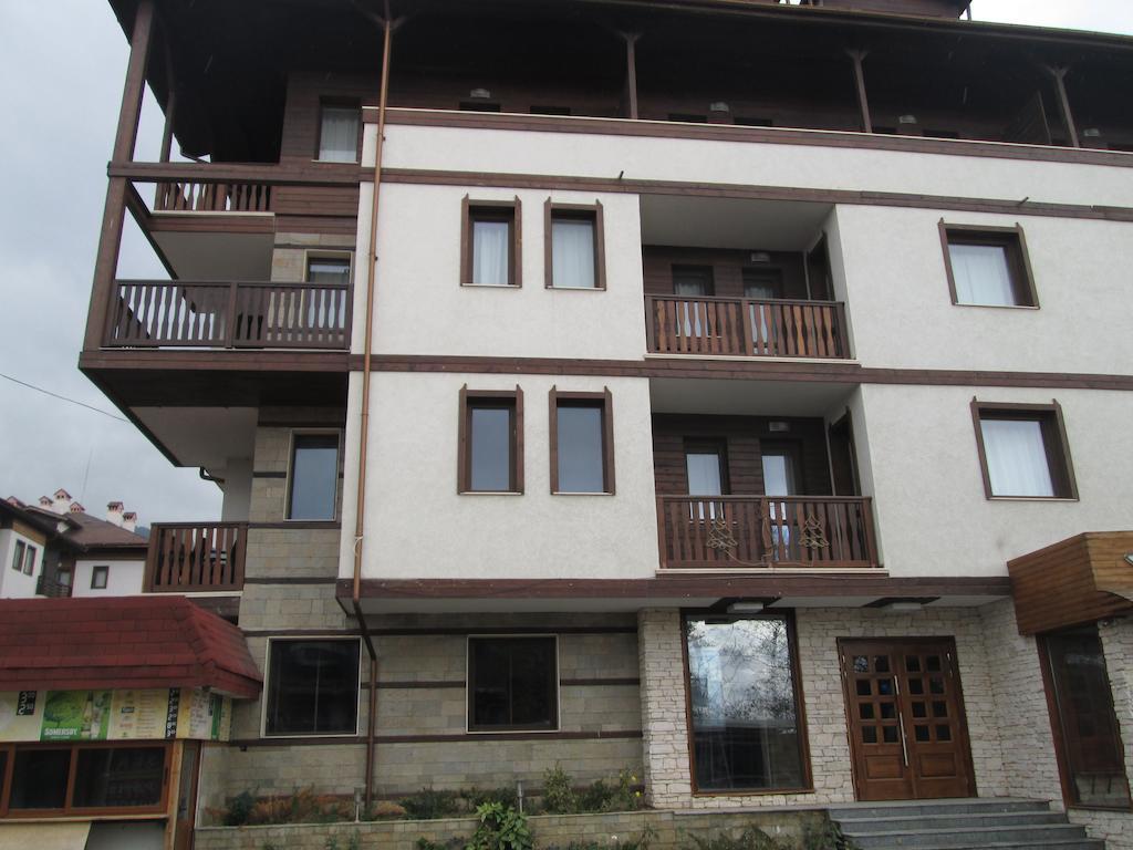 Fortuna Complex Alexander Services Apartments Bansko Zewnętrze zdjęcie