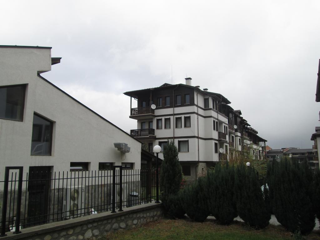 Fortuna Complex Alexander Services Apartments Bansko Zewnętrze zdjęcie