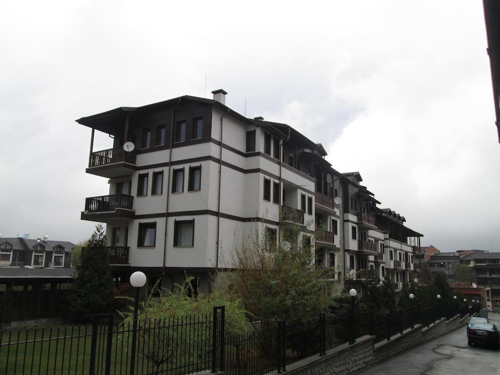 Fortuna Complex Alexander Services Apartments Bansko Zewnętrze zdjęcie