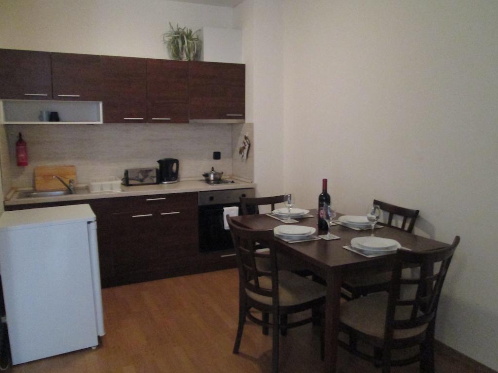 Fortuna Complex Alexander Services Apartments Bansko Zewnętrze zdjęcie